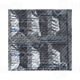 Gnorm Capsule 6