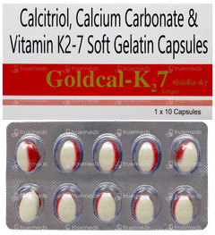 Goldcal K27 Capsule 10