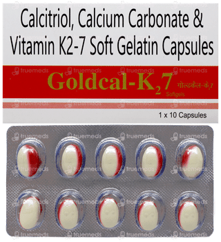 Goldcal K27 Capsule 10