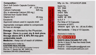 Goldcal K27 Capsule 10