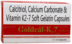 Goldcal K27 Capsule 10