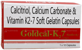 Goldcal K27 Capsule 10