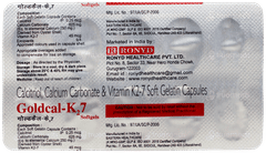 Goldcal K27 Capsule 10