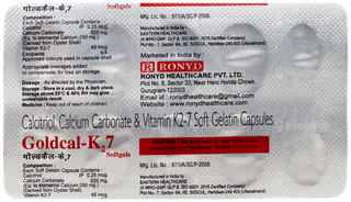 Goldcal K27 Capsule 10
