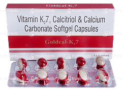 Goldcal K27 Capsule 10