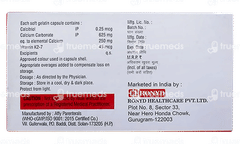 Goldcal K27 Capsule 10