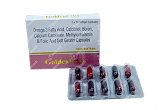 Goldcal Max Capsule 10