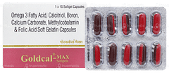 Goldcal Max Capsule 10 Goldcal Max Capsule 10