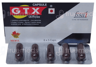 Gtx Capsule 5