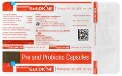 Gut Ok Nf Capsule 10