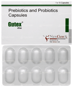 Gutex Capsule 10