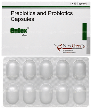 Gutex Capsule 10