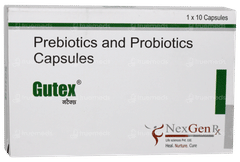 Gutex Capsule 10