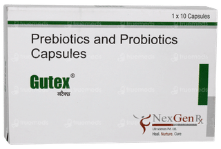 Gutex Capsule 10