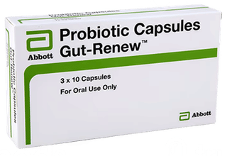 Gut Renew Capsule 10