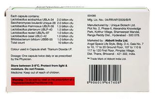 Gut Renew Capsule 10