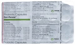 Gut Renew Capsule 10