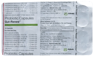 Gut Renew Capsule 10