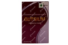 Gutsium Capsule 10