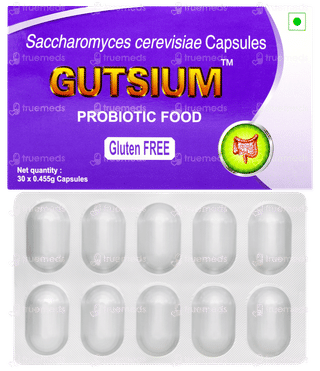 Gutsium Capsule 10