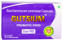 Gutsium Capsule 10