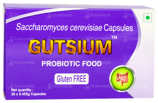 Gutsium Capsule 10