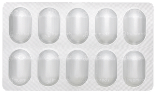 Gutsium Capsule 10