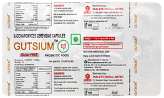 Gutsium Capsule 10