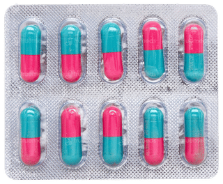 Gynae Cvp Capsule 10