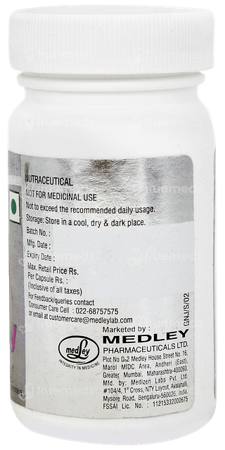 Gynejoy Capsule 30