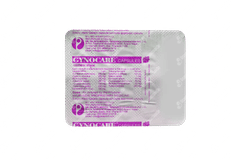 Gynocare Capsule 10