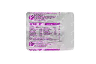 Gynocare Capsule 10