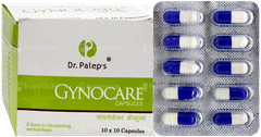 Gynocare Capsule 10 Gynocare Capsule 10