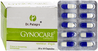 Gynocare Capsule 10