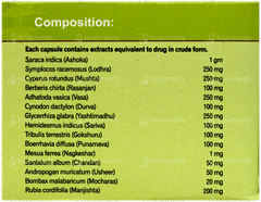 Gynocare Capsule 10