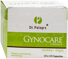 Gynocare Capsule 10