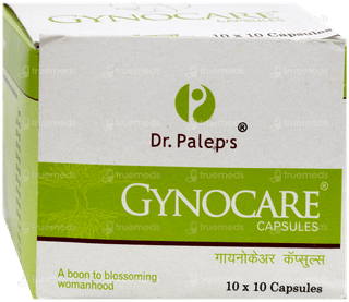 Gynocare Capsule 10