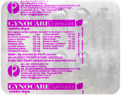Gynocare Capsule 10