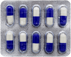 Gynocare Capsule 10