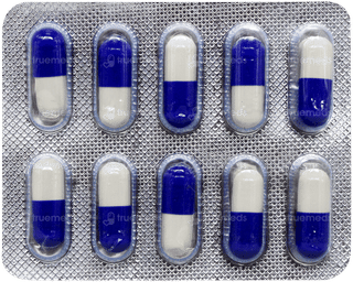 Gynocare Capsule 10