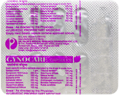 Gynocare Capsule 10