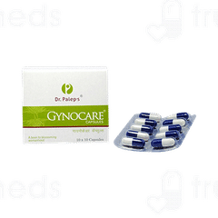 Gynocare Capsule 10