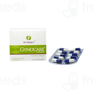 Gynocare Capsule 10