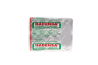 Hadensa Capsule 10