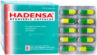 Hadensa Capsule 10
