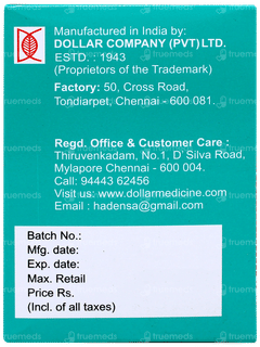 Hadensa Capsule 10
