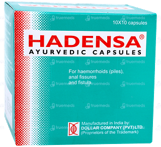 Hadensa Capsule 10