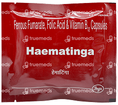 Haematinga Capsule 30