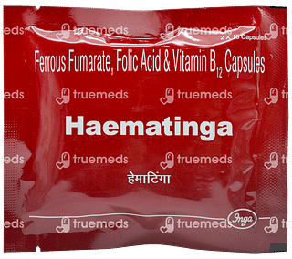 Haematinga Capsule 30