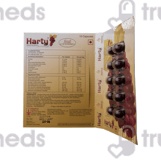 Harty Capsule 10